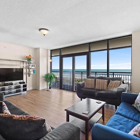 Oversized 3-Bedroom Floorplan With Amazing Panoramic Views Myrtle Beach Luaran gambar