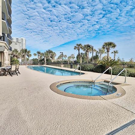 Oversized 3-Bedroom Floorplan With Amazing Panoramic Views Myrtle Beach Luaran gambar