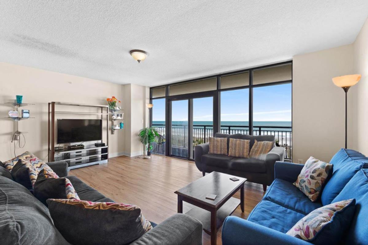 Oversized 3-Bedroom Floorplan With Amazing Panoramic Views Myrtle Beach Luaran gambar