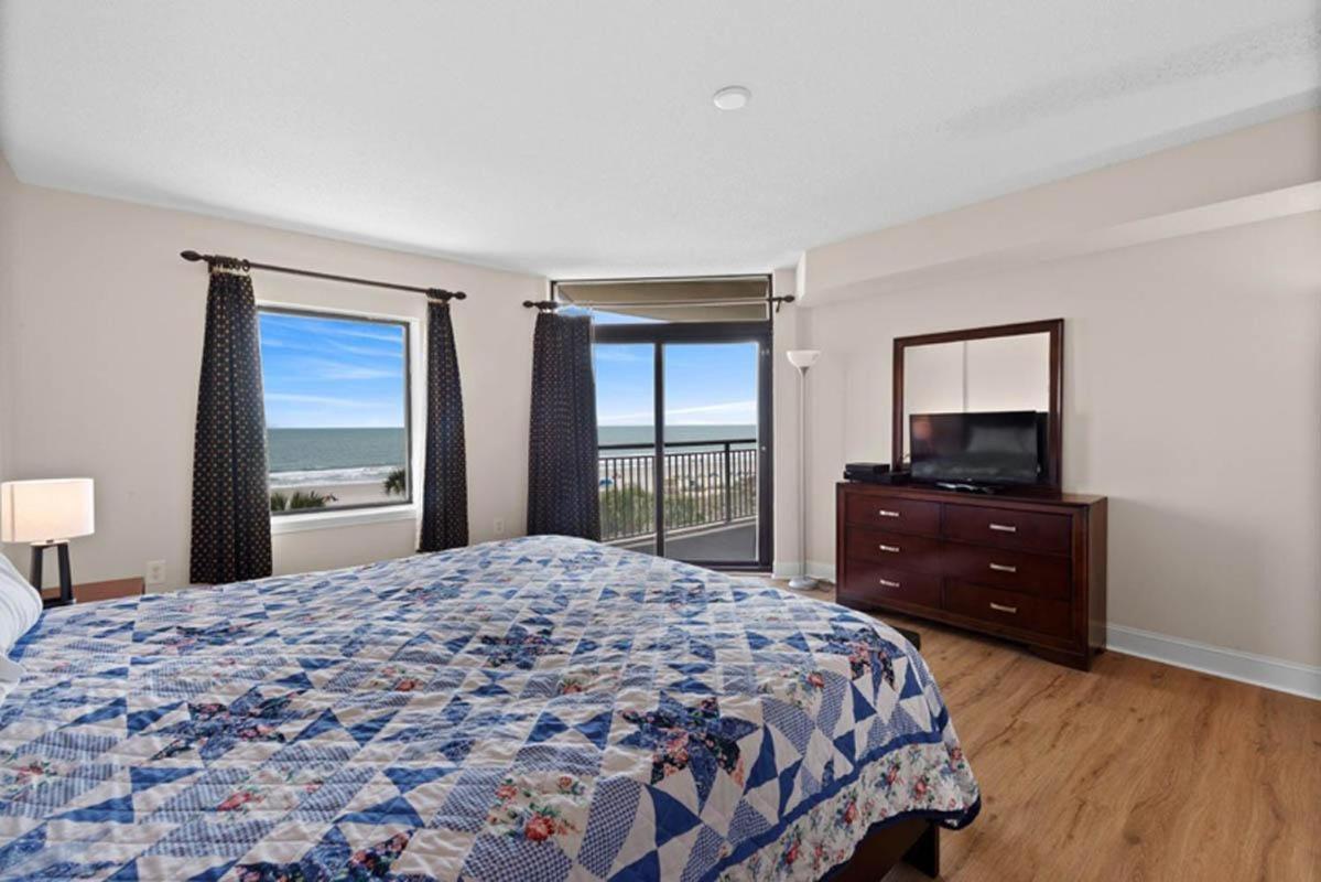 Oversized 3-Bedroom Floorplan With Amazing Panoramic Views Myrtle Beach Luaran gambar