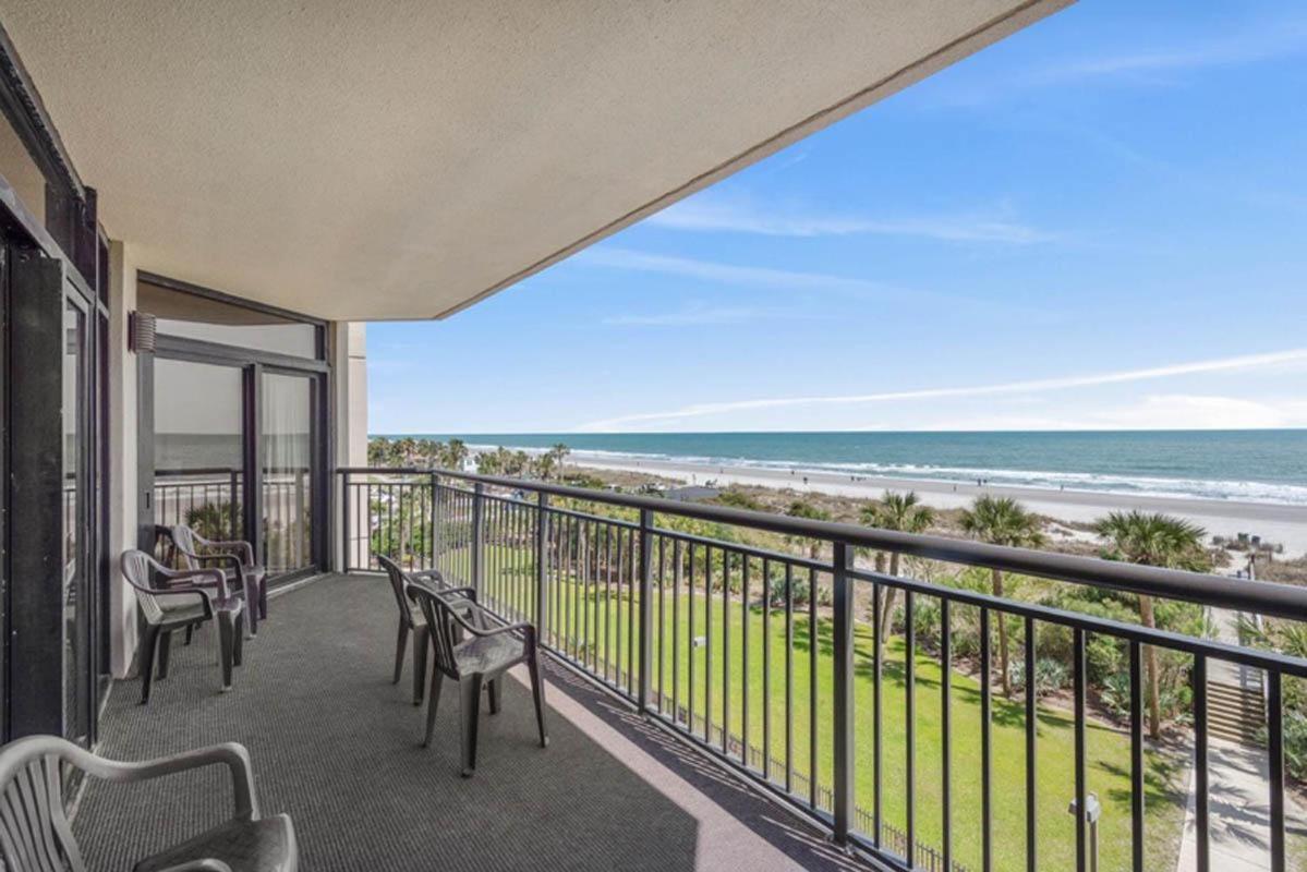Oversized 3-Bedroom Floorplan With Amazing Panoramic Views Myrtle Beach Luaran gambar