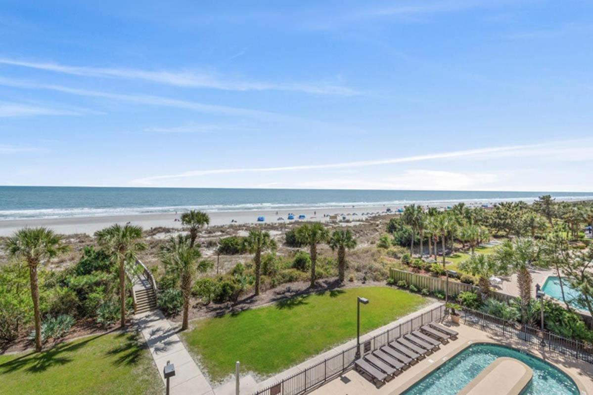 Oversized 3-Bedroom Floorplan With Amazing Panoramic Views Myrtle Beach Luaran gambar