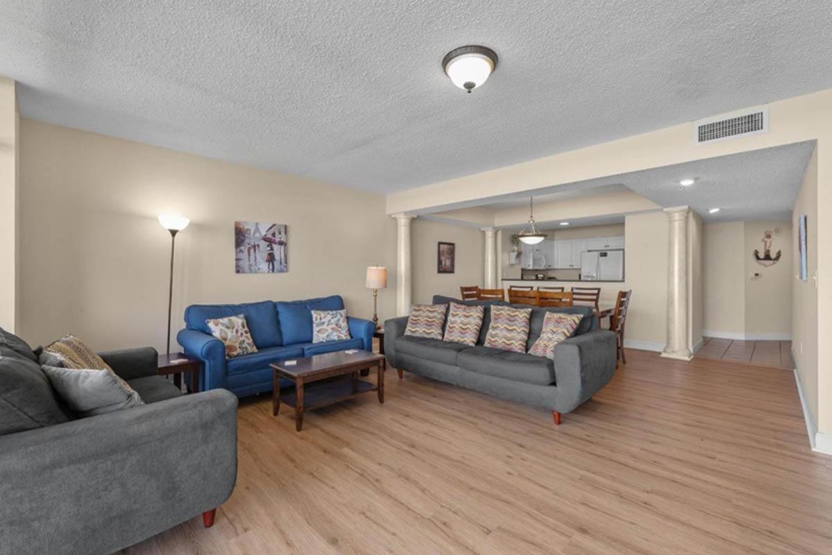 Oversized 3-Bedroom Floorplan With Amazing Panoramic Views Myrtle Beach Luaran gambar