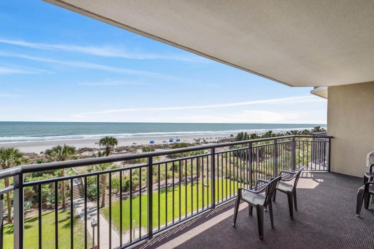 Oversized 3-Bedroom Floorplan With Amazing Panoramic Views Myrtle Beach Luaran gambar