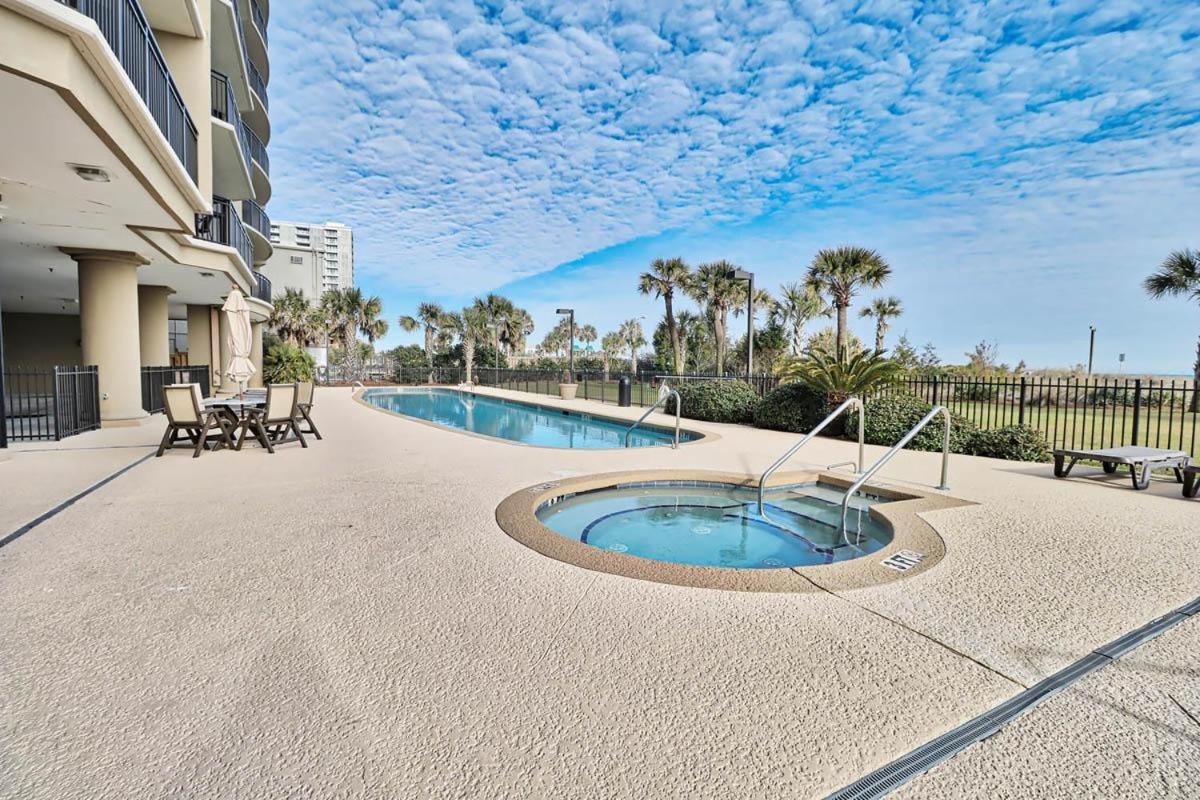 Oversized 3-Bedroom Floorplan With Amazing Panoramic Views Myrtle Beach Luaran gambar
